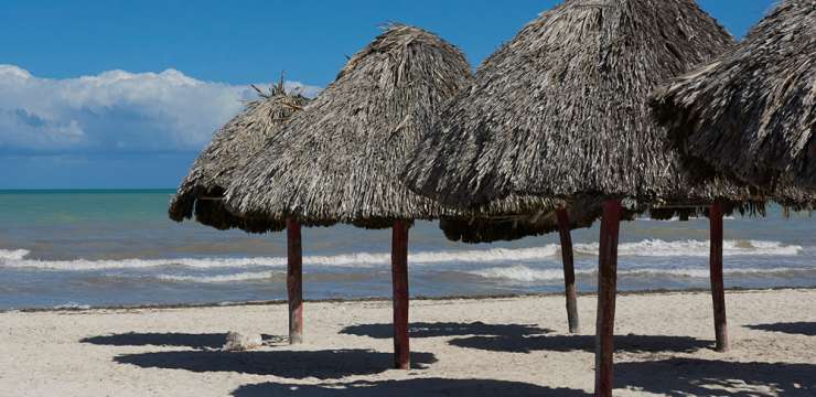 Holiday Season in Mérida – Enjoy Winter On The Beaches Near Mérida